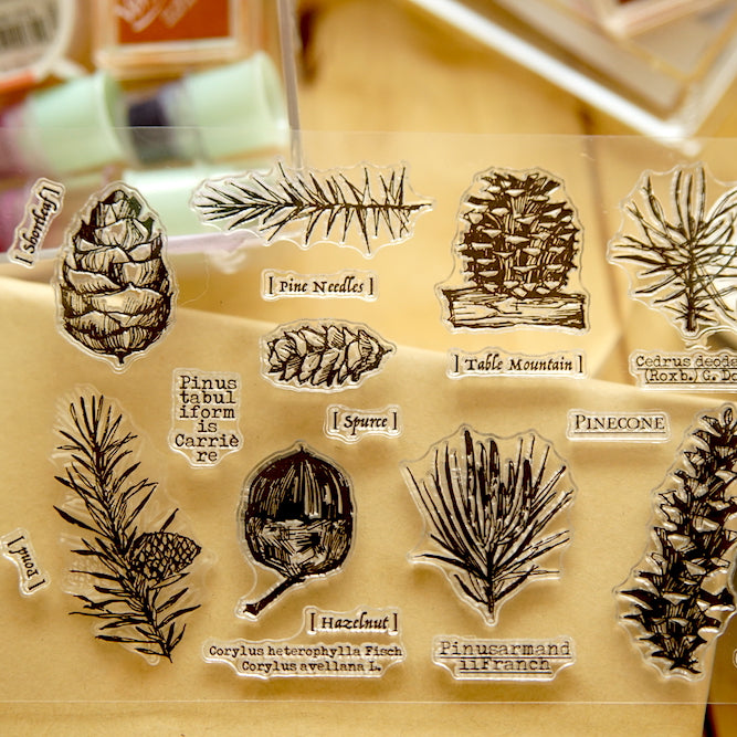 How to Use Clear Stamps