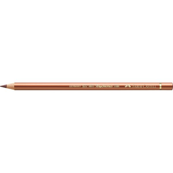 Color Pencil Polychromos // copper