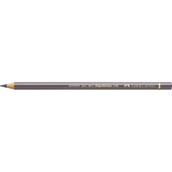 Color Pencil Polychromos // warm grey V