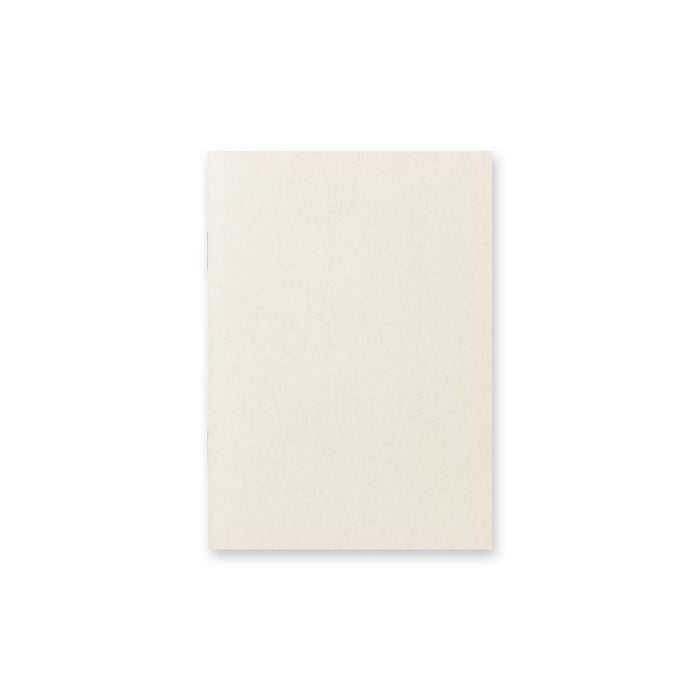 TRAVELER'S Notebook 008 Sketch Paper Refill // Passport