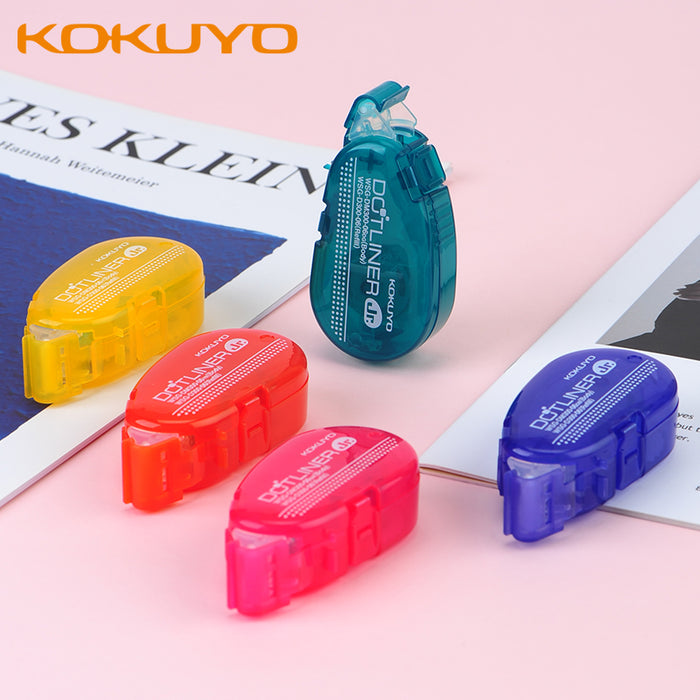 Kokuyo Dotliner Glue Tape JR Mini / 8m x 6mm
