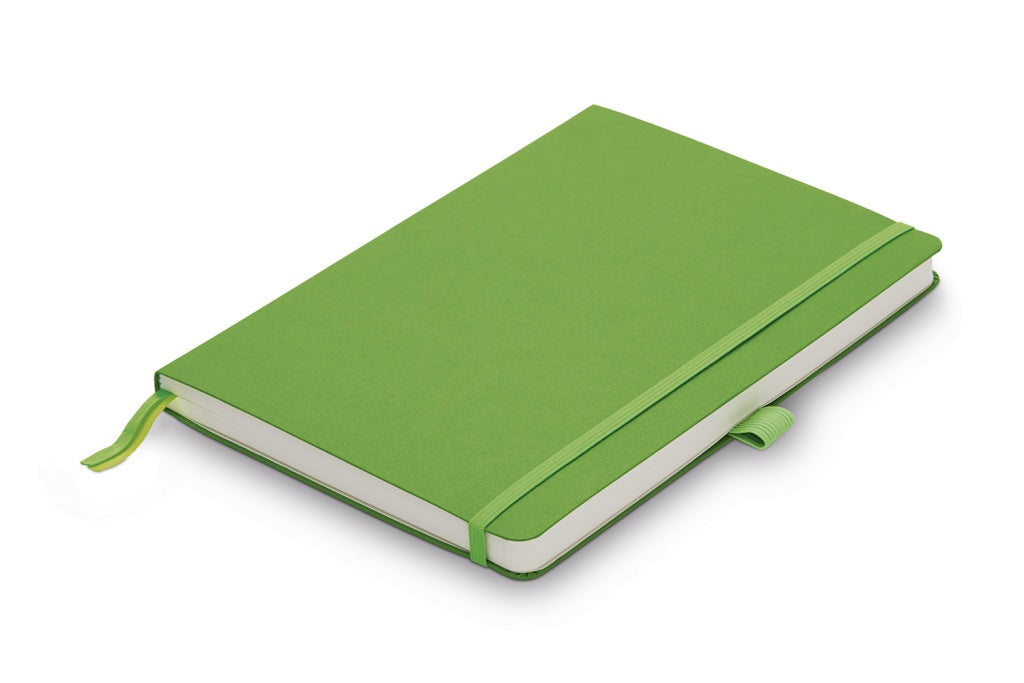 LAMY Softcover Notebook // Green
