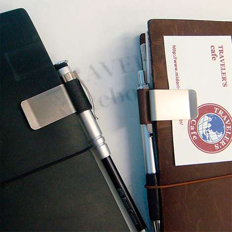 TRAVELER'S Notebook 016 Pen Holder (M)  - Stickerrific