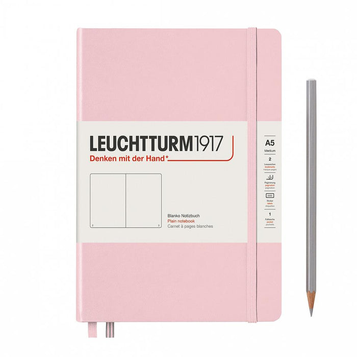 Leuchtturm1917 A5 Hardcover Notebook // Pastel Colors