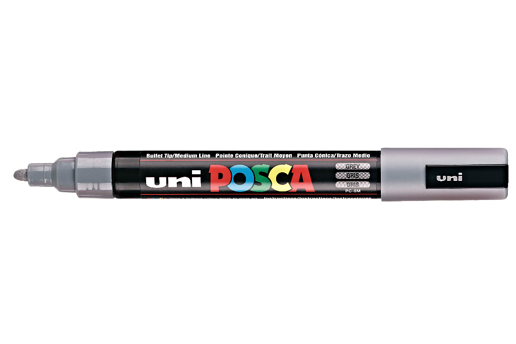 POSCA Marker // 5M Medium Tip (2.5mm)