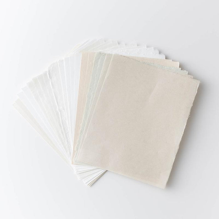 Awagami Factory Editioning Fine Art Paper Sample Pack