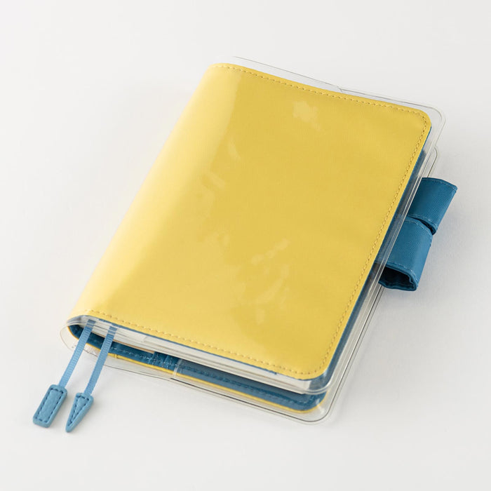 Hobonichi PVC Clear Cover on Cover (for A5 and A6)