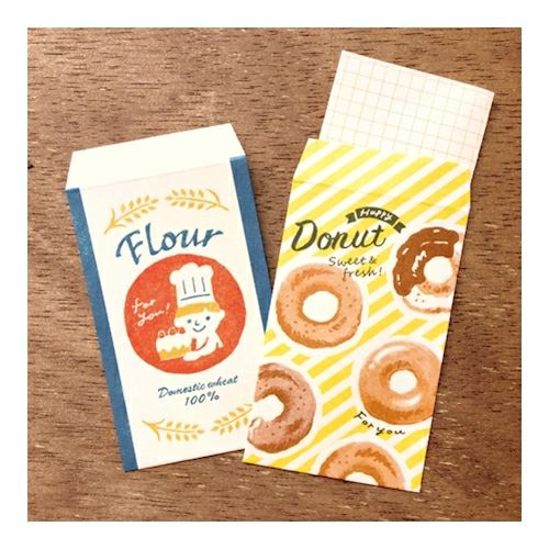 Furukawashiko Mini Letter Set // Flour & Donuts