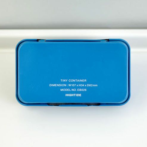 HIGHTIDE Tiny Container Toolbox