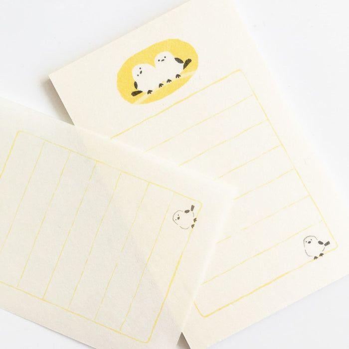 Soebumi-Sen Mini Letter Set // Shimaenaga