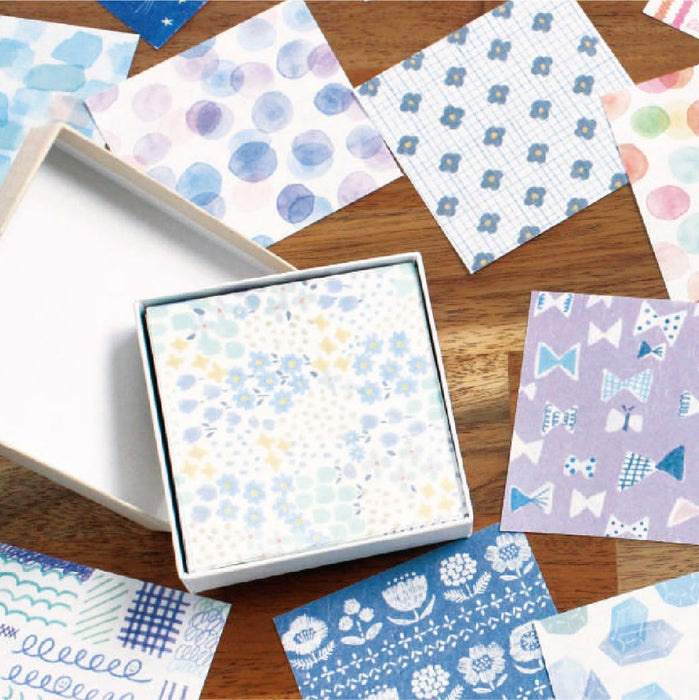 Furukawashiko Origami Paper Pack // Cool