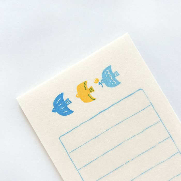 Soebumi-Sen Mini Letter Set // Tori Delivery