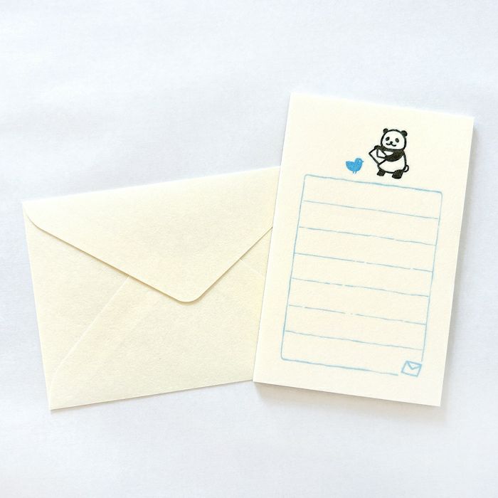 Soebumi-Sen Mini Letter Set // Write Me A Letter