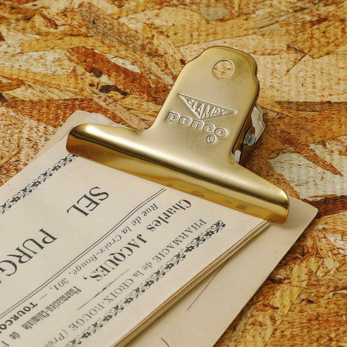 PENCO Gold Clampy Clip (S/M Size)