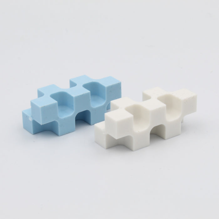 Kokuyo Kadokeshi Eraser (Mini Twin Set)