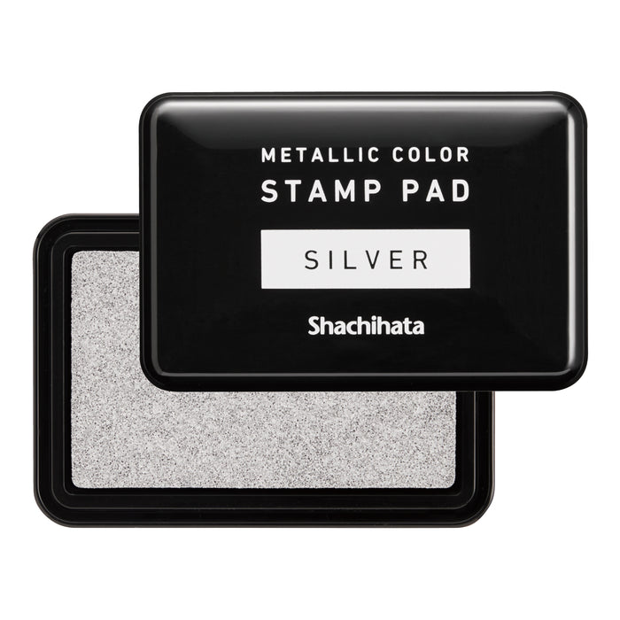 Shachihata Metallic Color Ink Pad