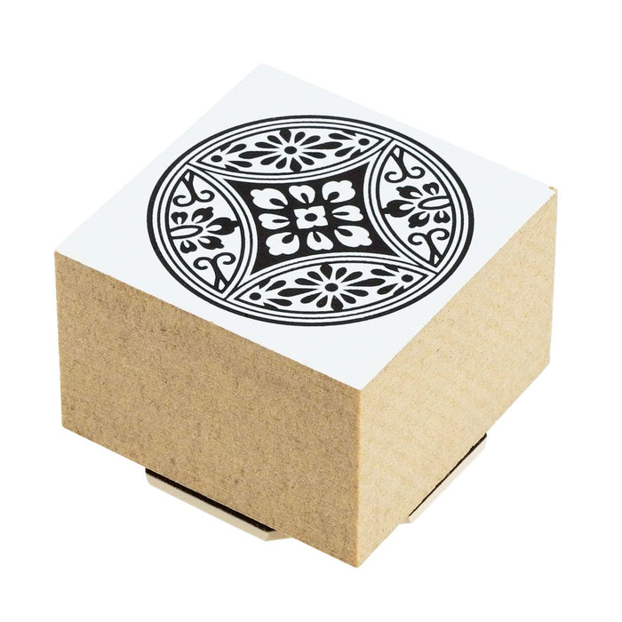 Shachihata Rubber Stamp // Traditional Japanese Motif (Vol. 3)