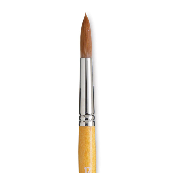 Princeton 9650 Snap! Golden Synthetic Brush // Round