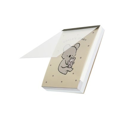 Koala's Diary Mini Memo Pad // Favourite Things