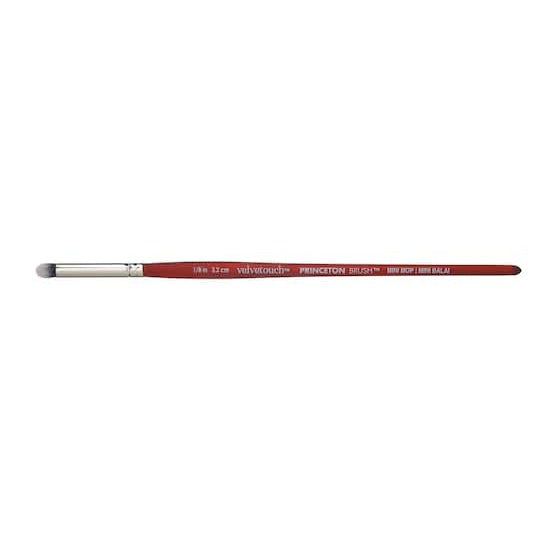 Princeton 3950 Velvetouch Synthetic Sable Brush // Mop