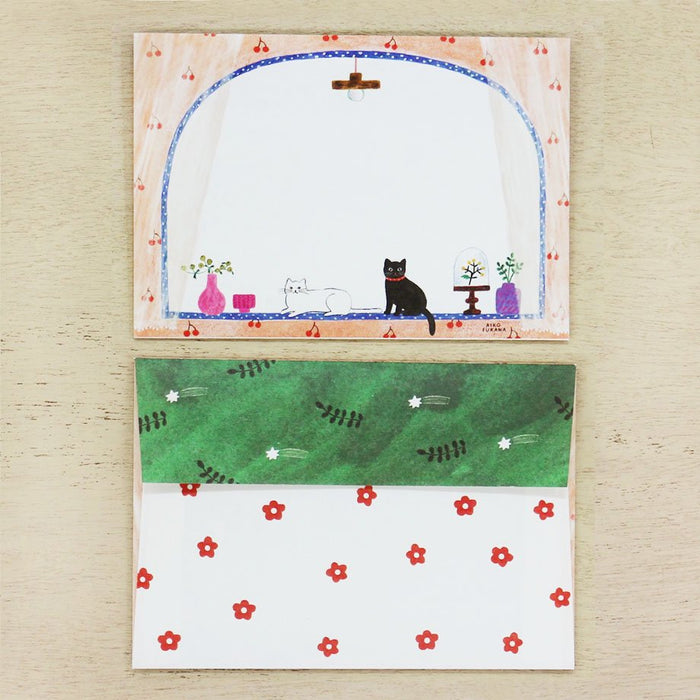 Aiko Fukawa Envelope // Little Window