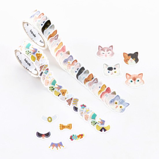 Bande Washi Tape Roll // Dress Your Cat