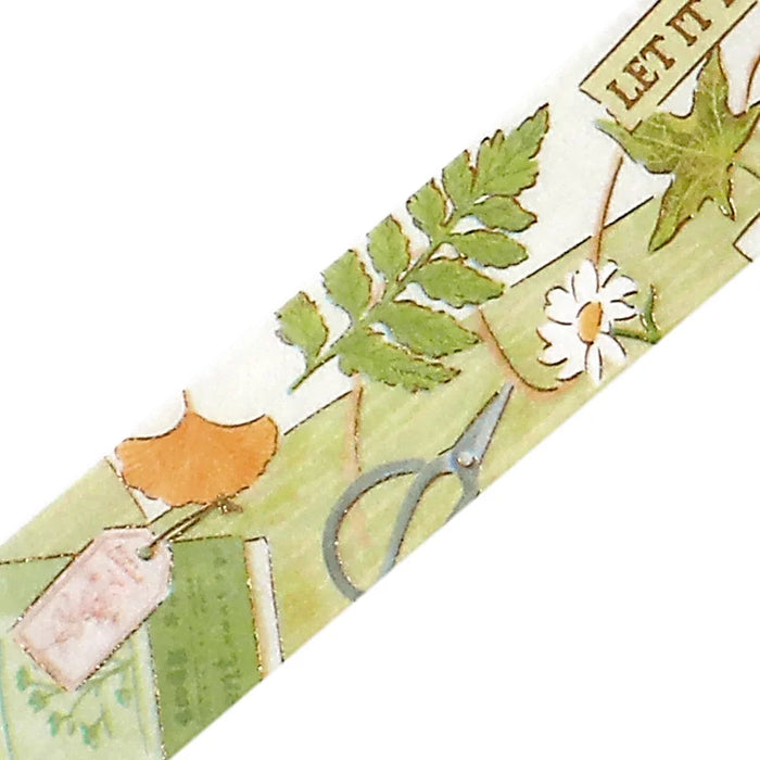 BGM Masking Tape //  Botanist