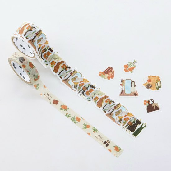 Bande Washi Tape Roll // Marie's Boutique