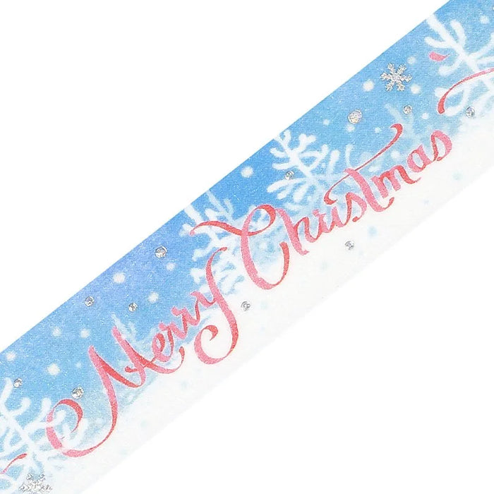 BGM Christmas Limited Masking Tape