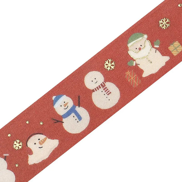 BGM Christmas Limited Masking Tape