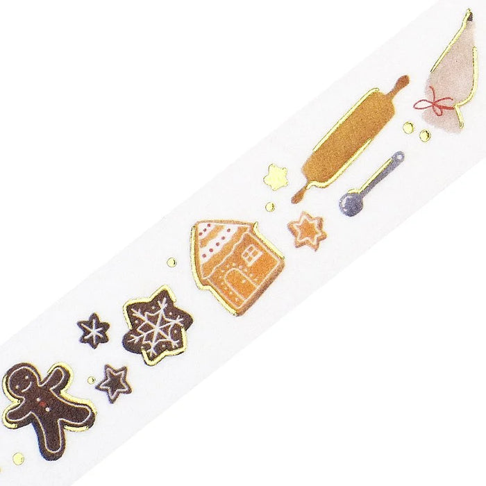 BGM Christmas Limited Masking Tape