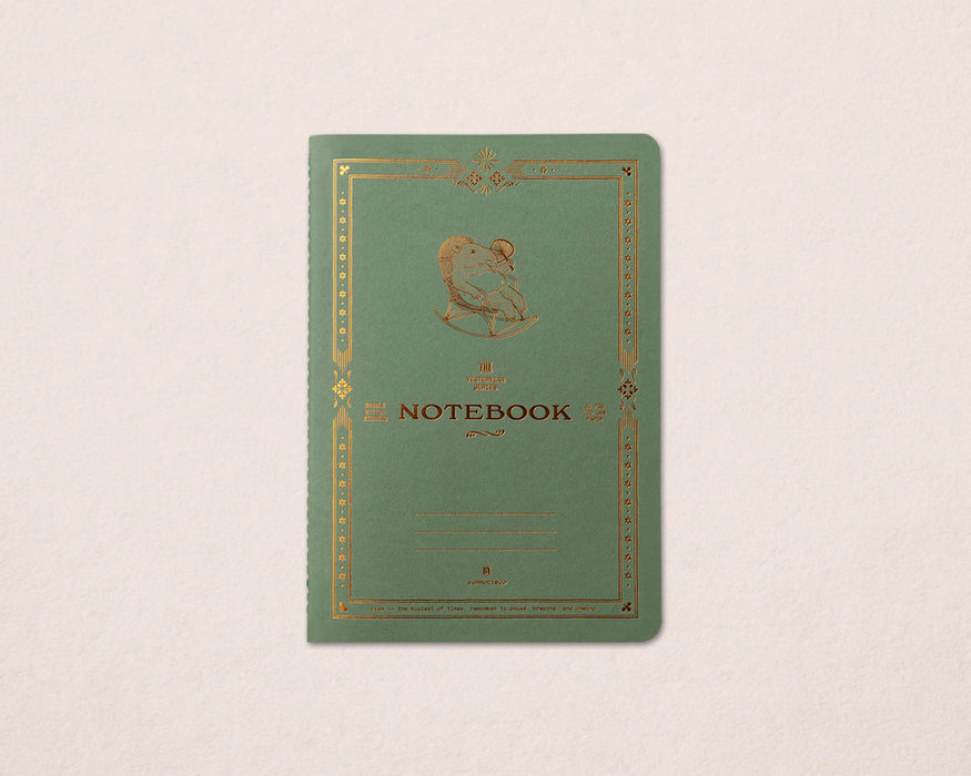 Summorie YesterYear Notebook (A5)