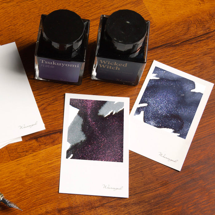 Wearingeul Color Swatch Card // Instant Film