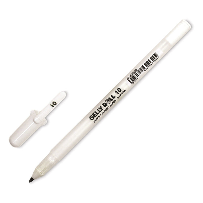 Gelly Roll Pen (White)
