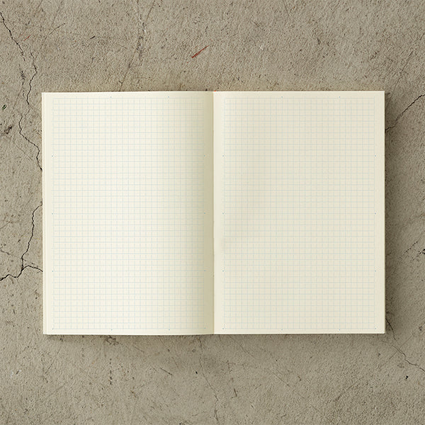 2024 MIDORI MD Notebook THIN Diary (A5/A4 Size)