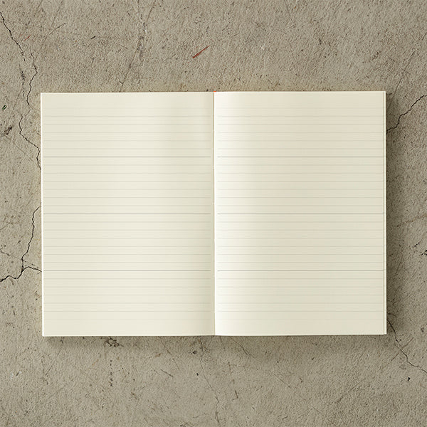 2025 MIDORI MD Notebook Diary (A6/B6 Slim/A5 Size)