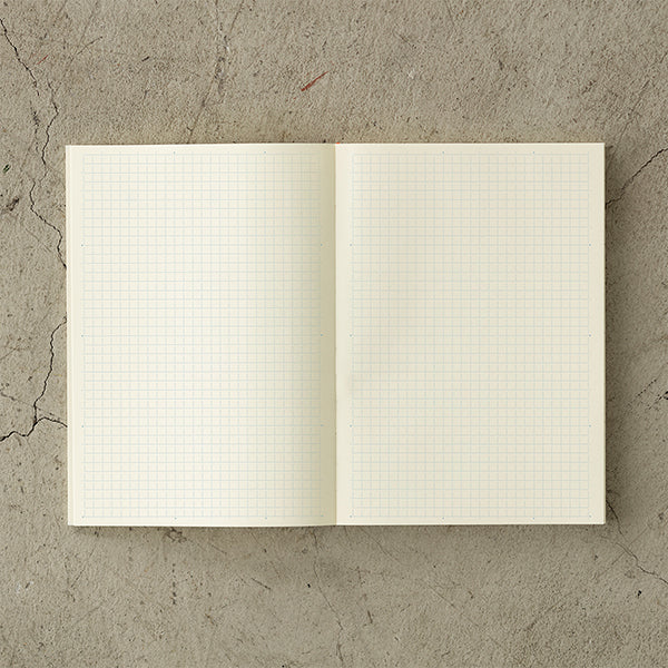 2025 MIDORI MD Notebook THIN Diary (A5/A4 Size)