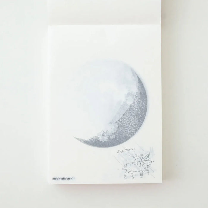 SORA Moon Memo Pad