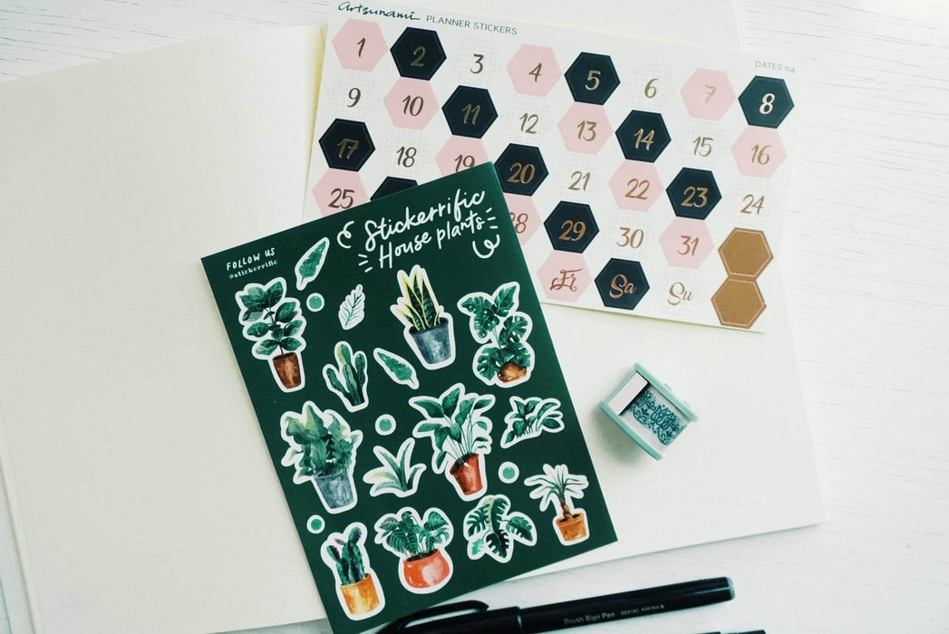 Stickerrific Bullet Journal Gift Set
