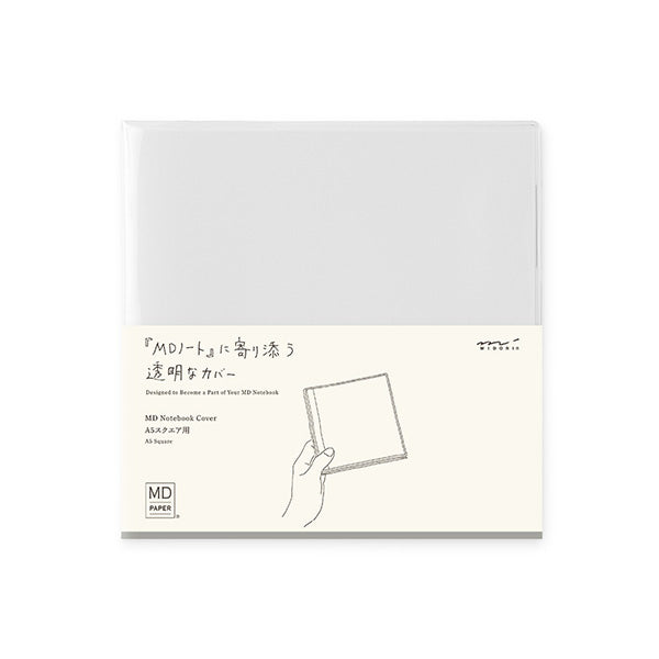 Midori MD PVC Notebook Cover