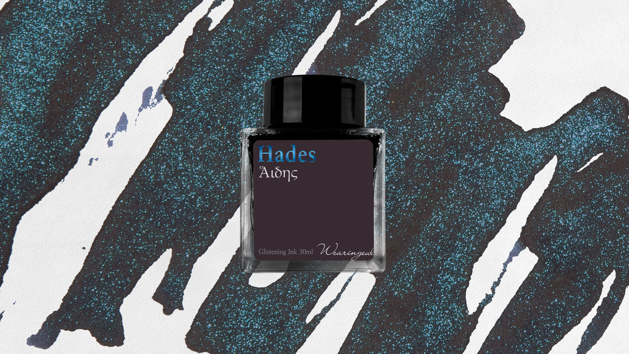 Wearingeul Fountain Pen Ink // World Myths and Legends