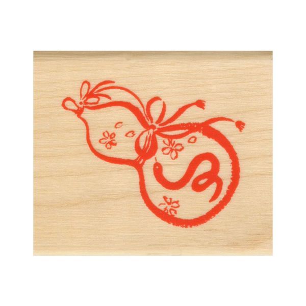 Kodomo No Kao Lunar New Year Rubber Stamp (11287003)