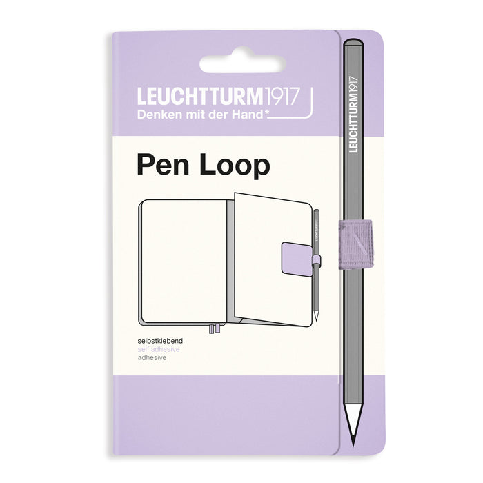 Leuchtturm1917 Pen(cil) Loop (25 Colors)