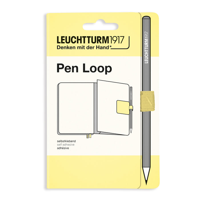 Leuchtturm1917 Pen(cil) Loop (25 Colors)