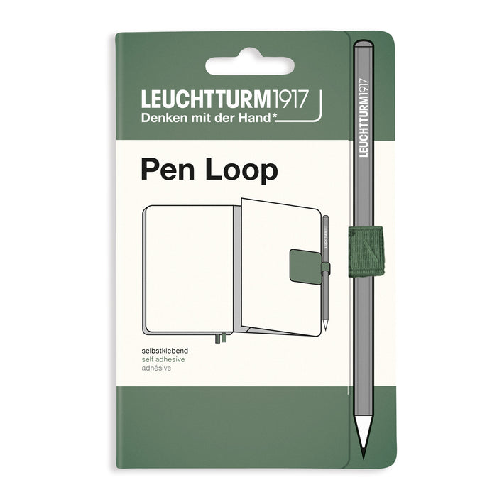 Leuchtturm1917 Pen(cil) Loop (25 Colors)