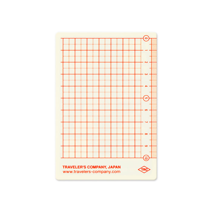 [PRE-ORDER] TRAVELER'S notebook Shitajiki Pencil Board // LOVE AND TRIP