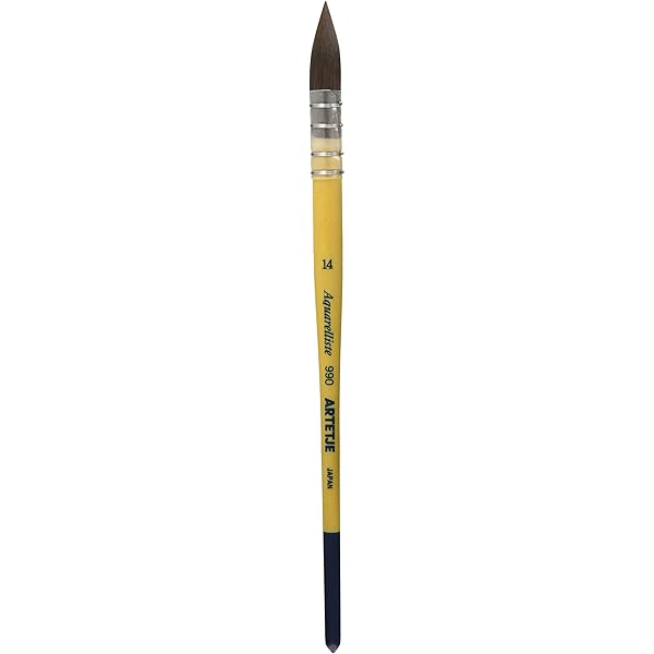 Aquarelliste 990 Round Quill Brush