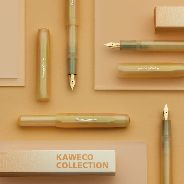 [Collectors Edition] Kaweco Fountain Pen in Apricot Pearl