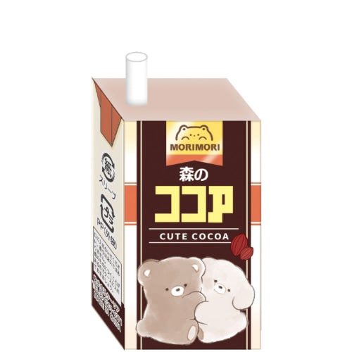 Q-LiA Carton Drink Eraser