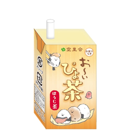 Q-LiA Carton Drink Eraser